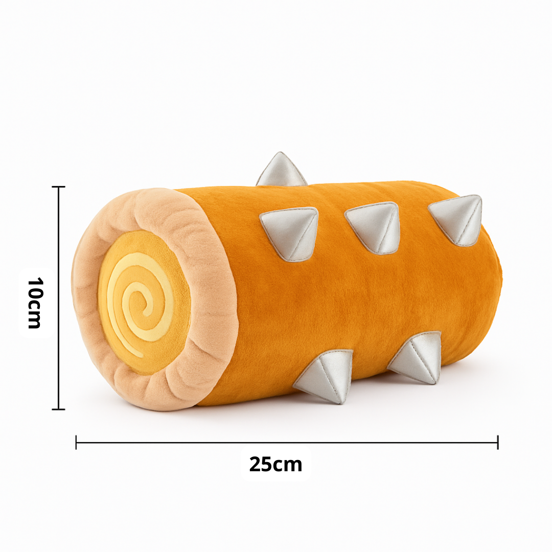 El Tronco Legendario de Peluche