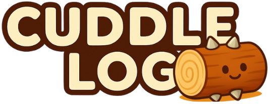 Cuddle Log
