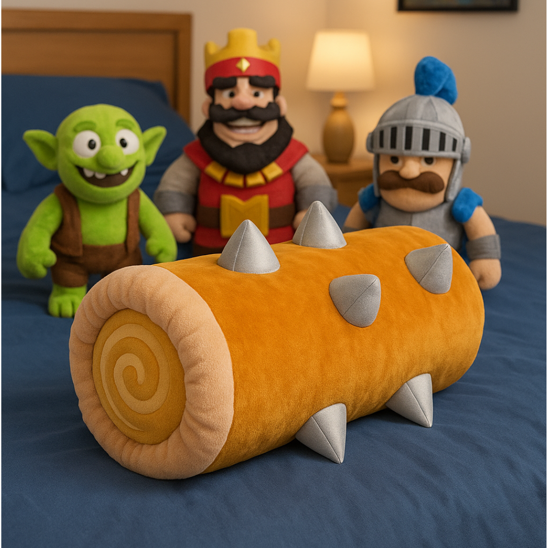 El Tronco Legendario de Peluche